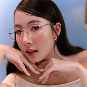 กรอบแว่นตา Jill Stuart JS70147X C05