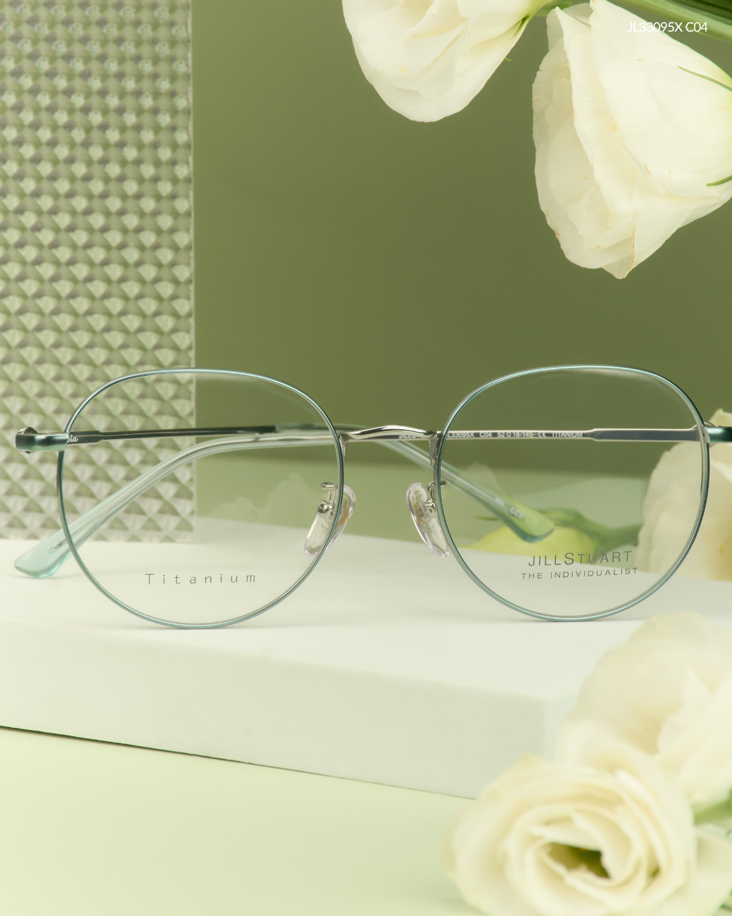 กรอบแว่นตา Jill Stuart JL33095X