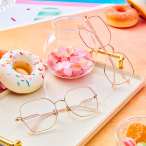 กรอบแว่นตา Jill Stuart JL33120X