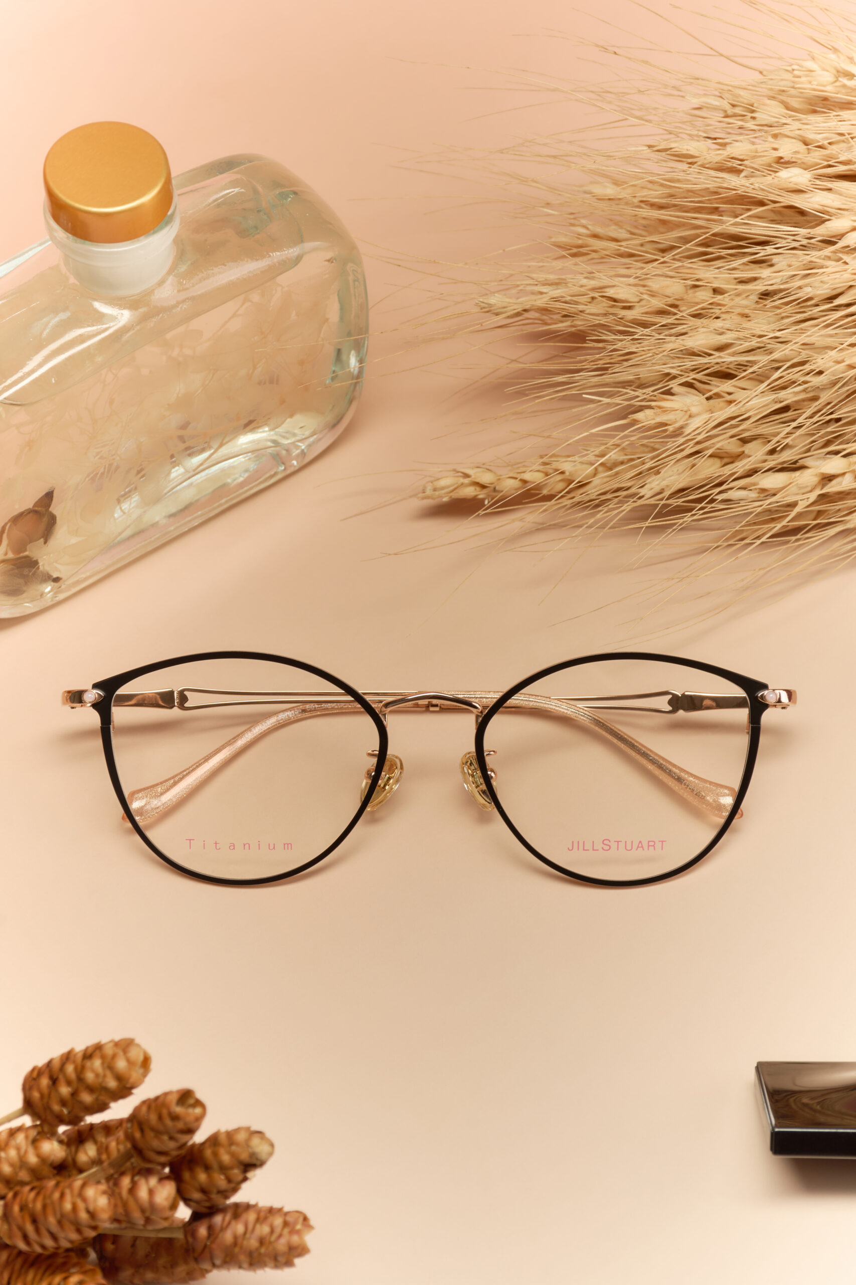 กรอบแว่นตา Jill Stuart JS70134 C01