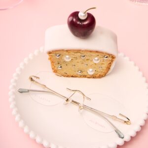 กรอบแว่นตา Jill Stuart JS0158X C01
