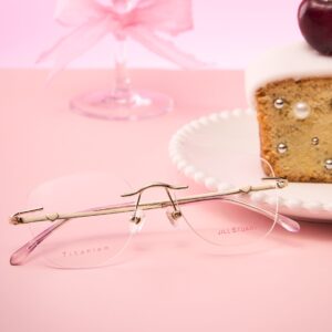 กรอบแว่นตา Jill Stuart JS0158X C02